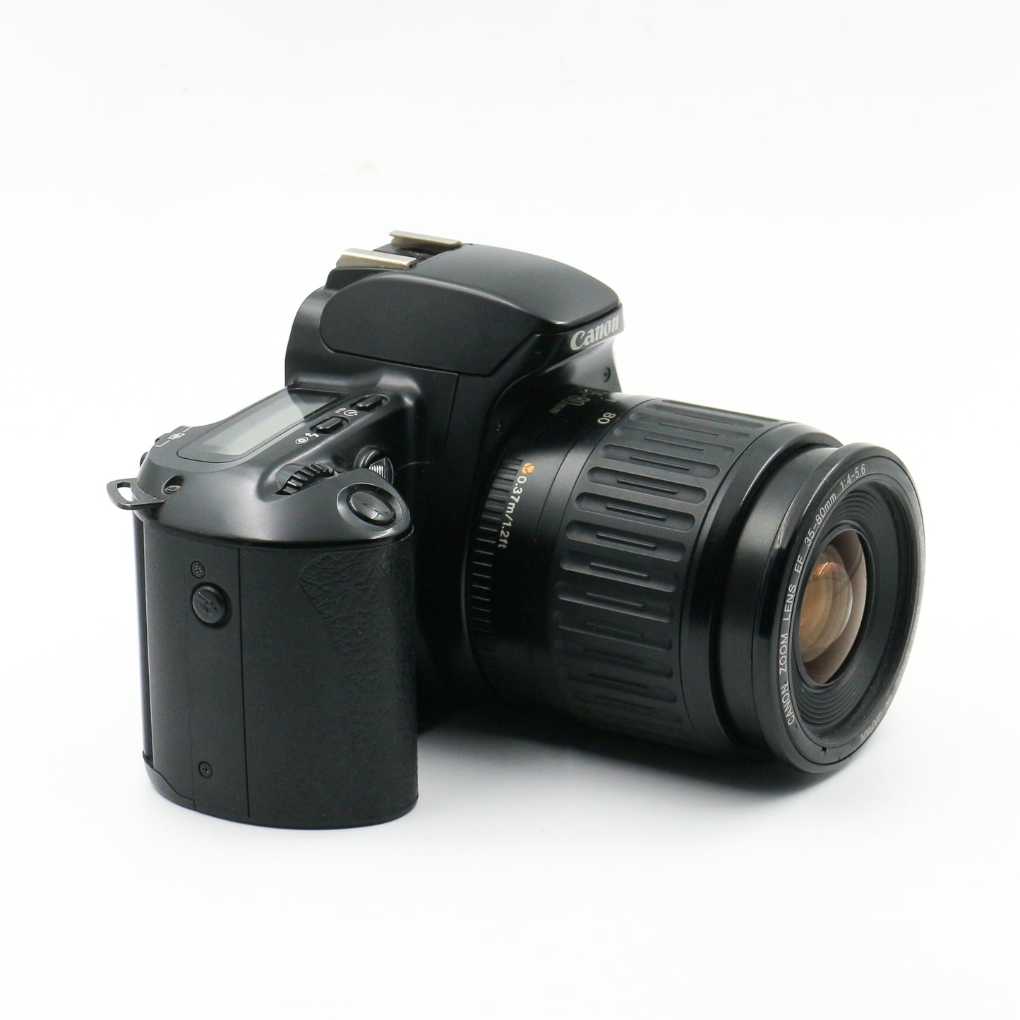 Canon EOS 500 + 35–80mm f/4–5.6