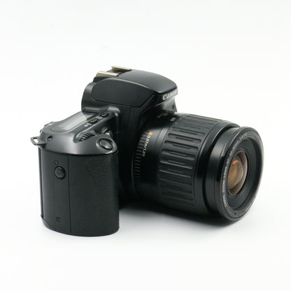 Canon EOS 500 + 35–80mm f/4–5.6